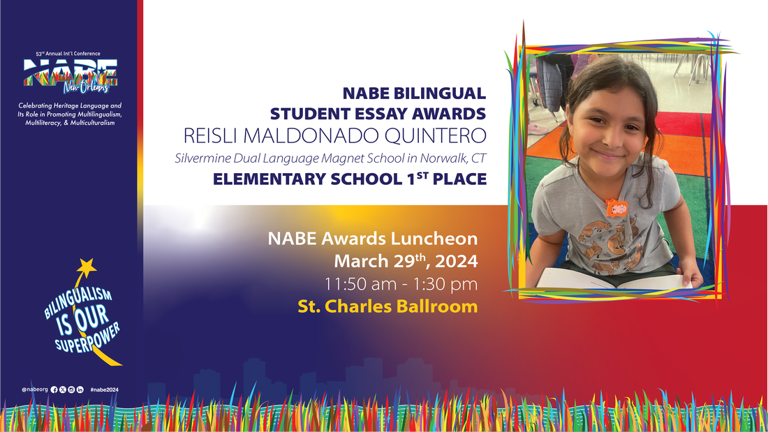 NABE 2024 NATIONAL ASSOCIATION FOR BILINGUAL EDUCATION