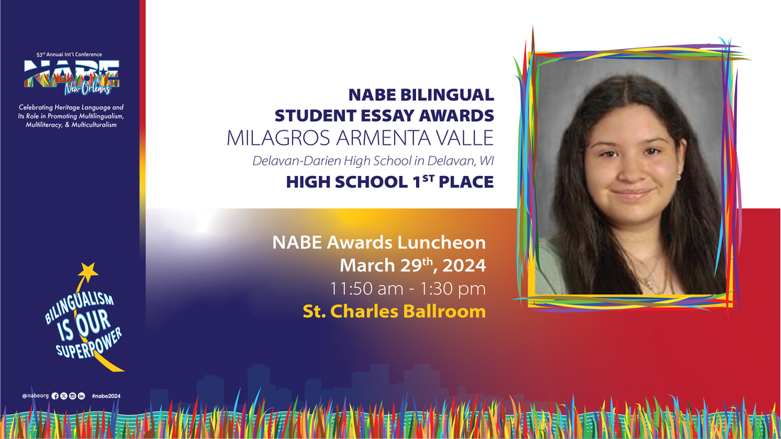 NABE 2024 NATIONAL ASSOCIATION FOR BILINGUAL EDUCATION